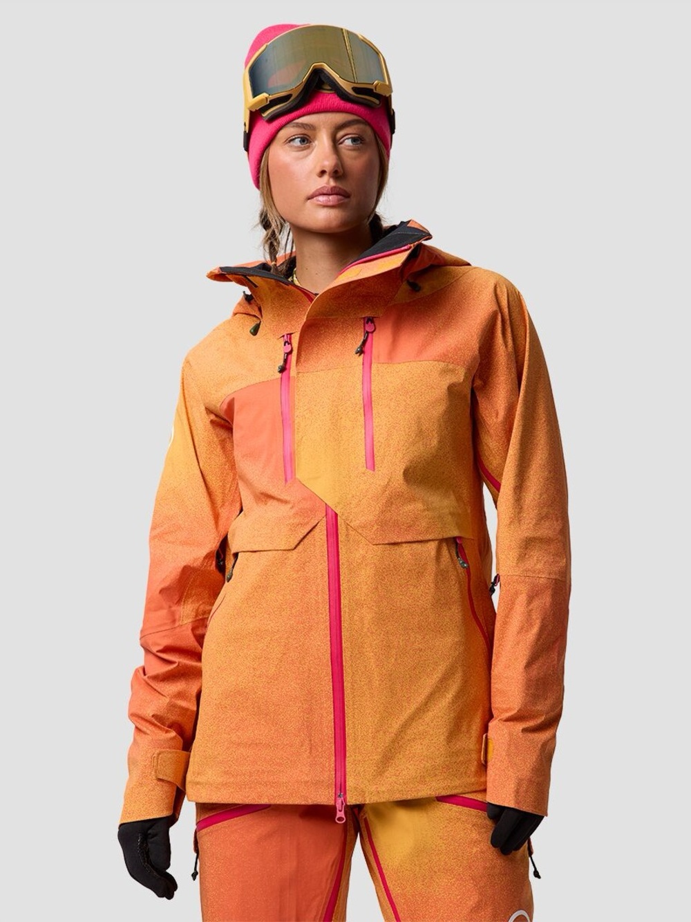 Backcountry Cottonwoods LT Xpore 3L Women’s Ski Jacket